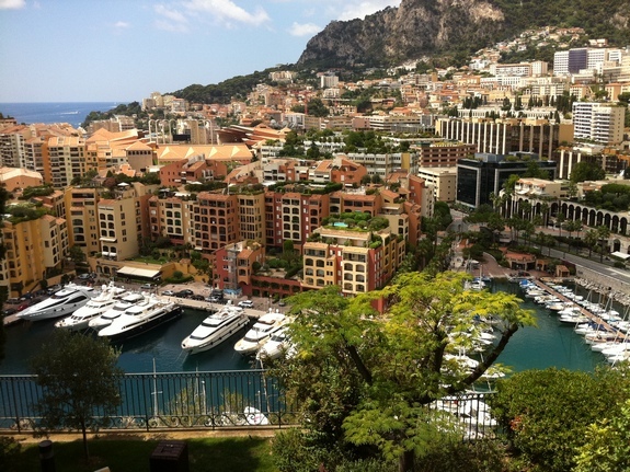 Монако недвижимость